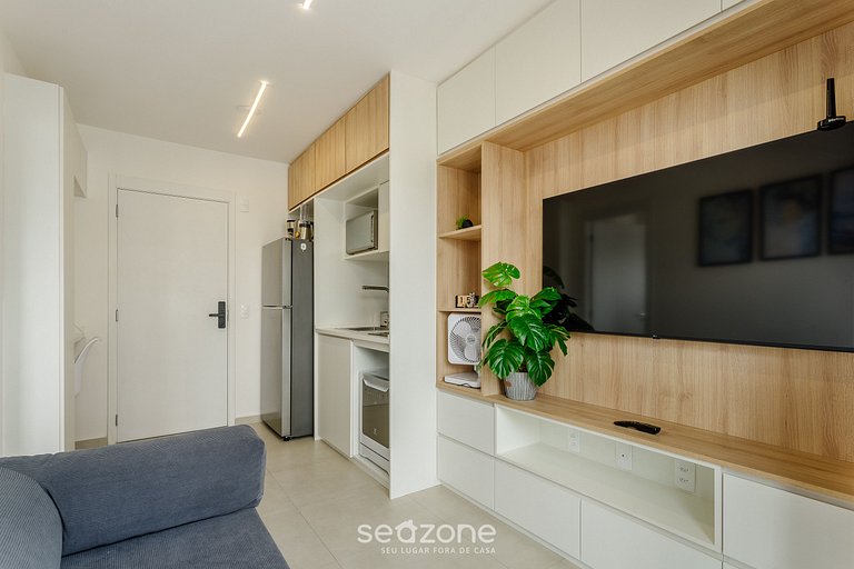 Apartamento con piscina en Pinheiros-SP VBP1805