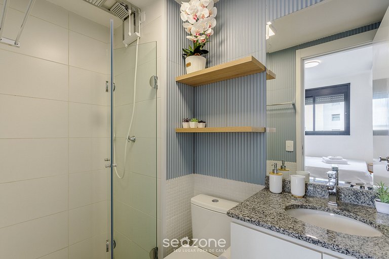 Apartamento c/ Piscina em Pinheiros-SP VBP1805