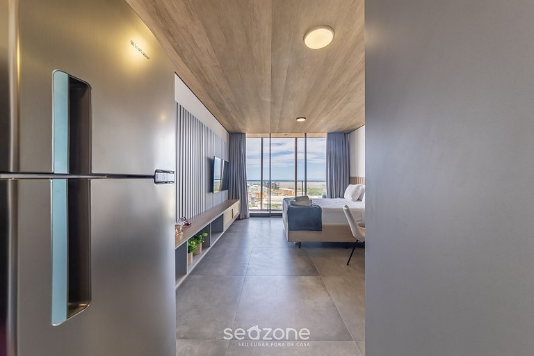 Conforto Moderno c/ Vista Mar Lateral NWT1423