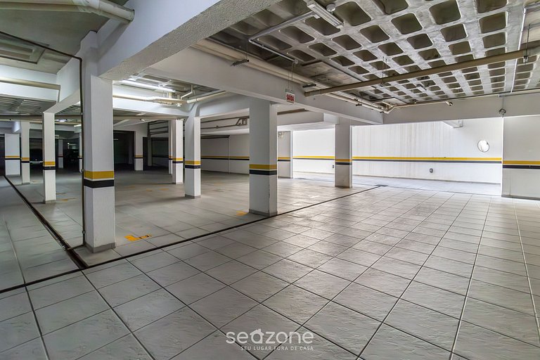 Apto Cerca de la Playa y Floripa Shopping [EAZ305]