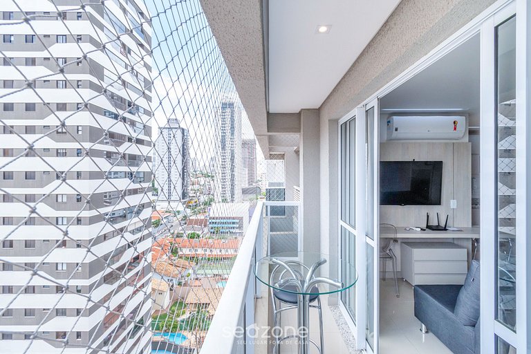 Flat completo con Piscina - TXP1405