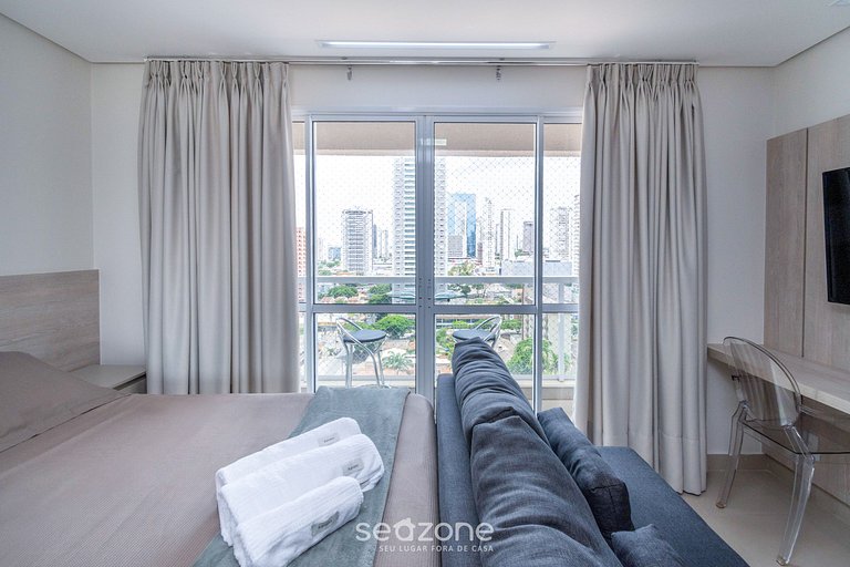 Flat completo con Piscina - TXP1405