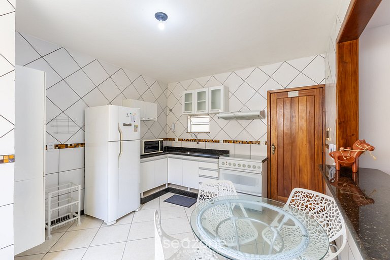 Ap c/ 2 dormitorios en Conquista Ilhéus/BA PTZ0166