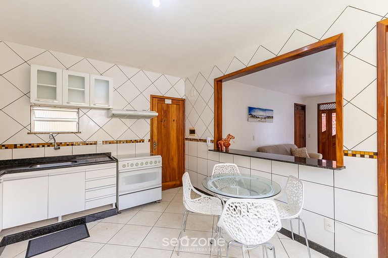 Ap c/ 2 dormitorios en Conquista Ilhéus/BA PTZ0166