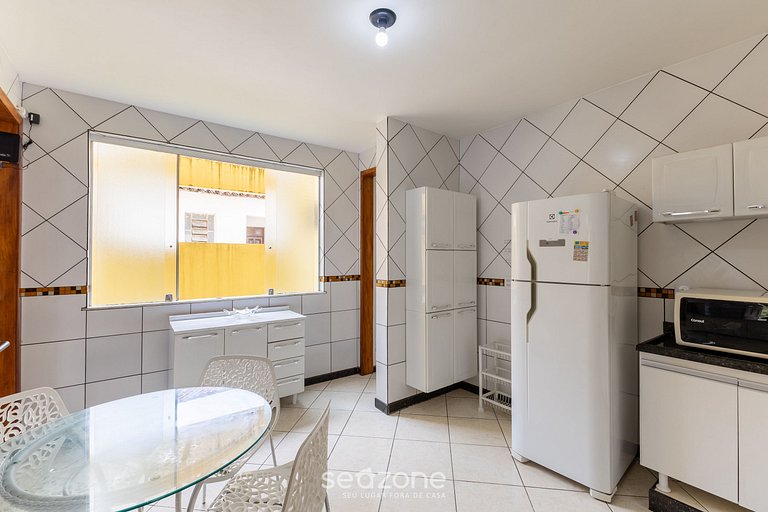 Ap c/ 2 dormitorios en Conquista Ilhéus/BA PTZ0166