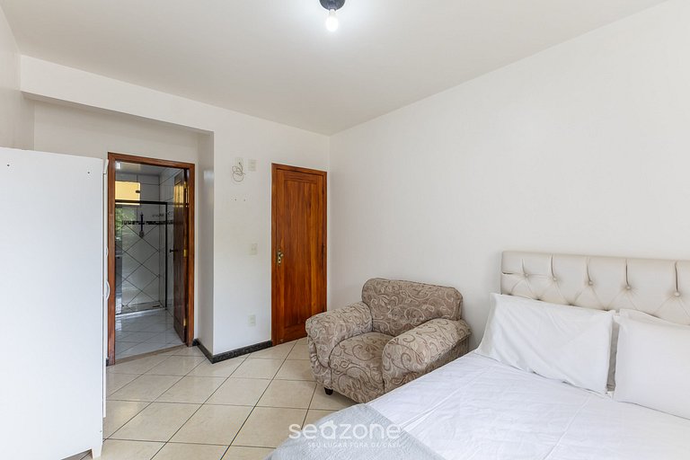 Ap c/ 2 dormitorios en Conquista Ilhéus/BA PTZ0166