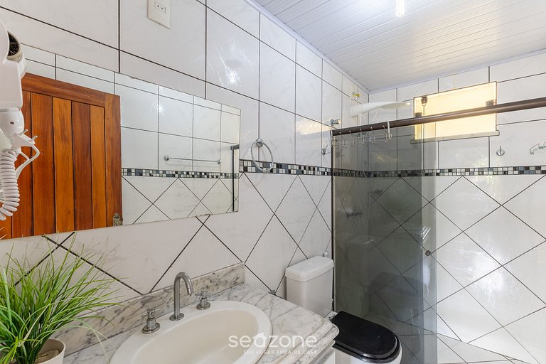 Ap c/ 2 dormitorios en Conquista Ilhéus/BA PTZ0166