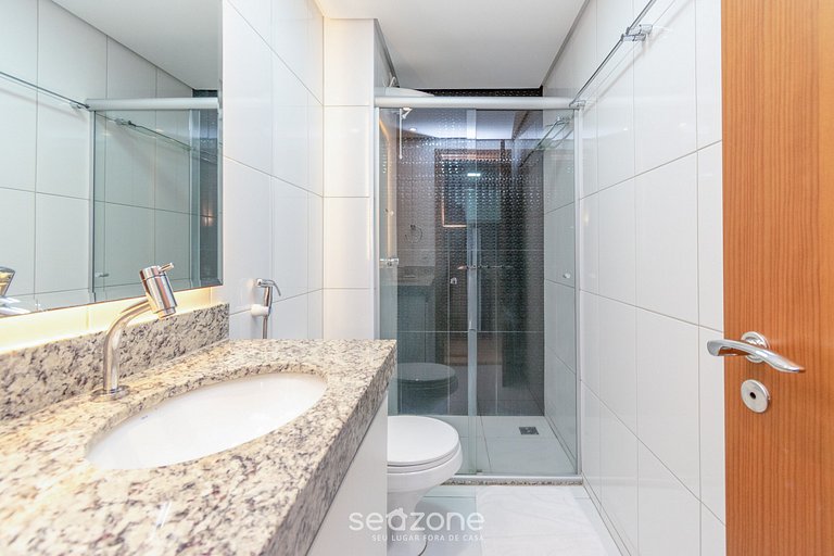 Flat nuevo c/ piscina, Setor Bueno - TXP1804