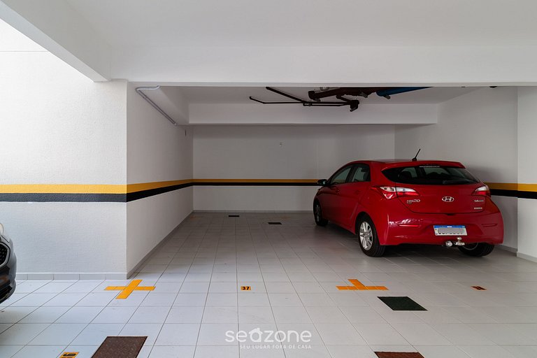 Apto elegante com piscina e churrasqueira RCP202