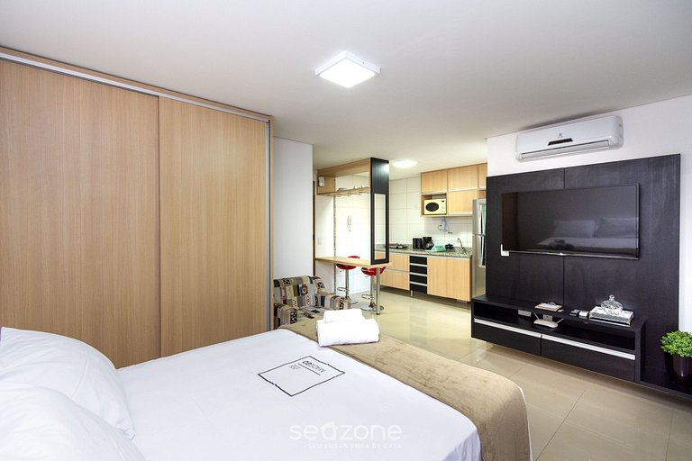 Flat c/ vista panorámica - TXP1410