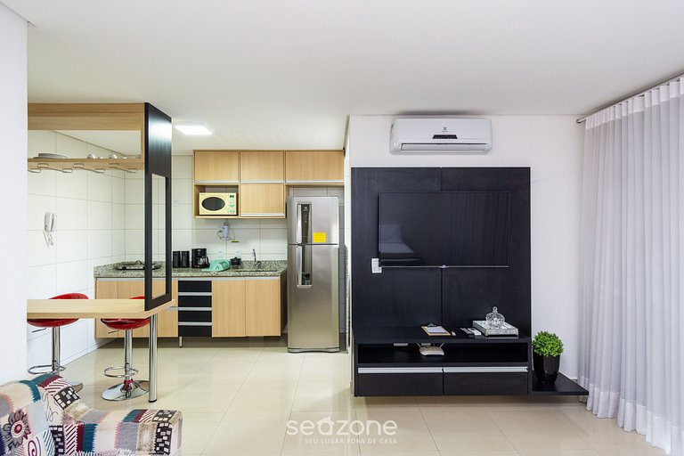 Flat c/ vista panorámica - TXP1410