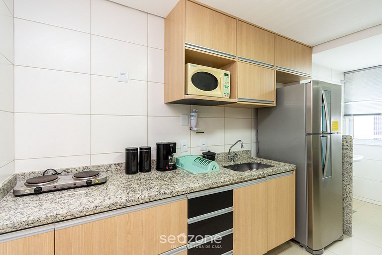 Flat c/ vista panorámica - TXP1410