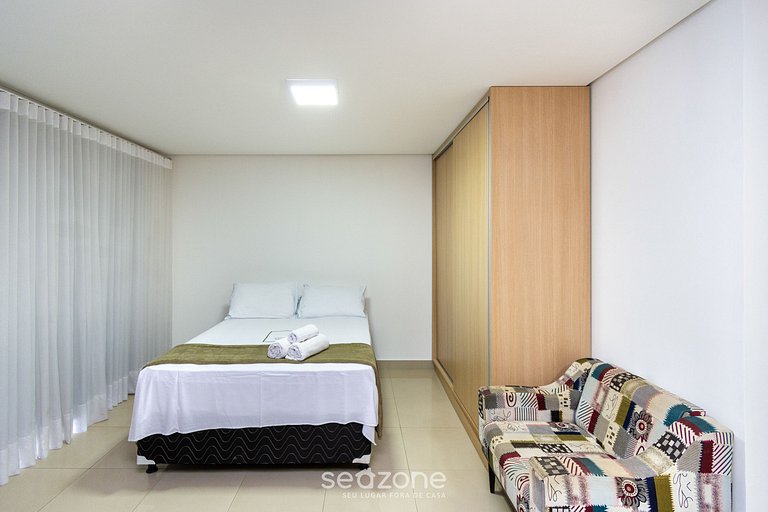 Flat c/ vista panorámica - TXP1410