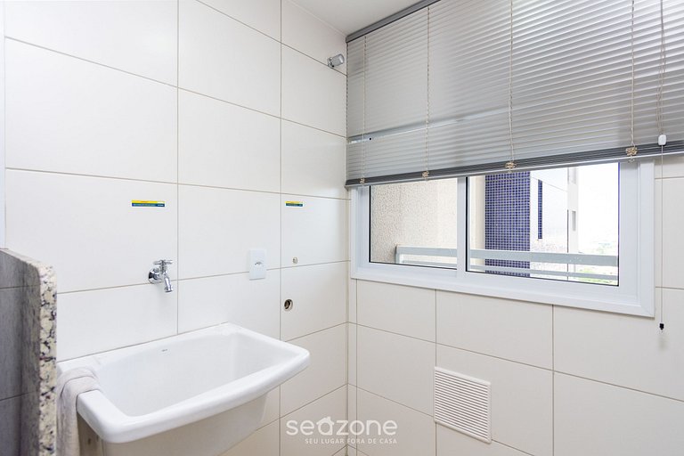 Flat c/ vista panorámica - TXP1410