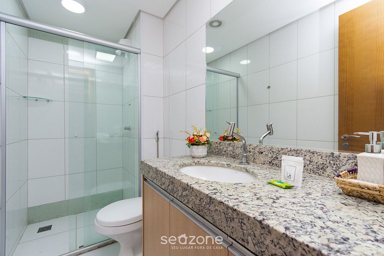 Flat c/ vista panorámica - TXP1410