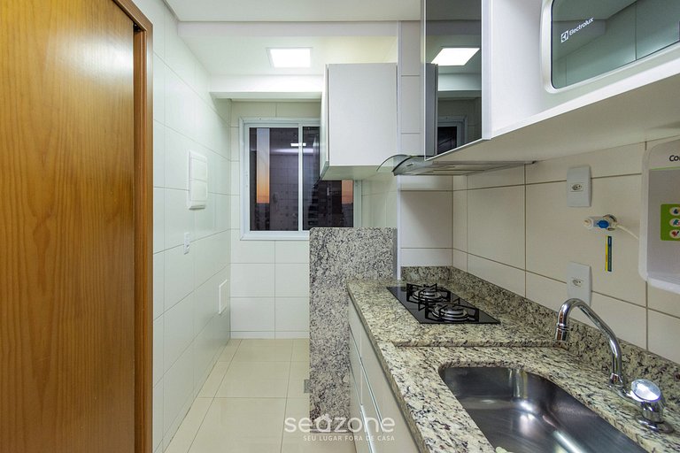 Duplex completo com 1Q, Andar alto - TXP1916