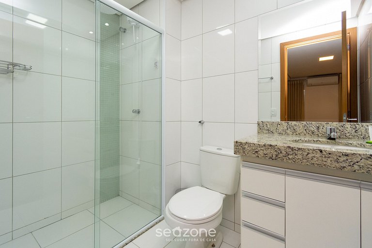 Duplex completo com 1Q, Andar alto - TXP1916