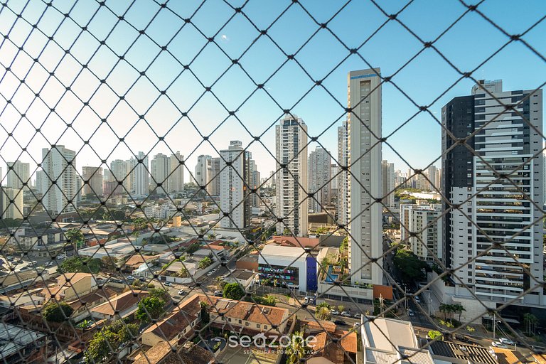 Apto 2Q em cond. c/ lavanderia, St Bueno - TXP1912