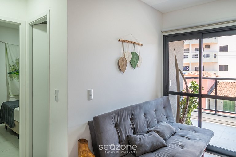 Apto Recanto das Aves a 450m da Praia PHA0023