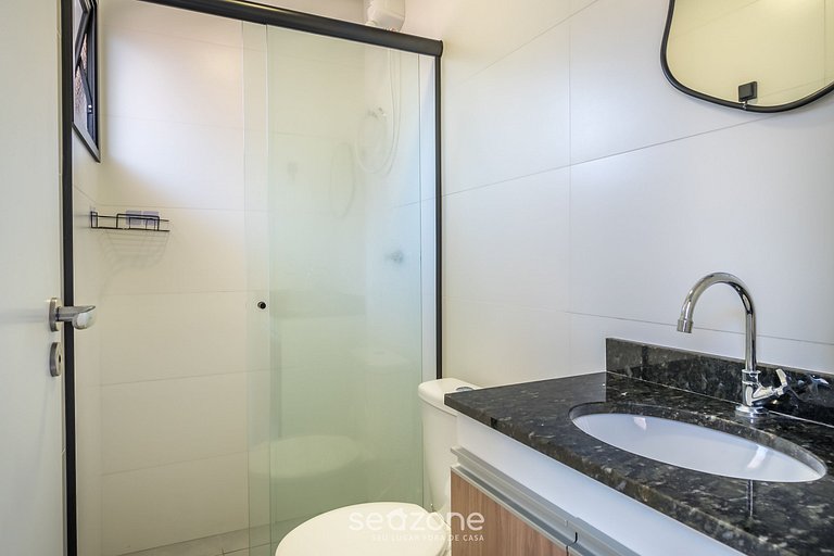 Apto Recanto das Aves a 450m da Praia PHA0023