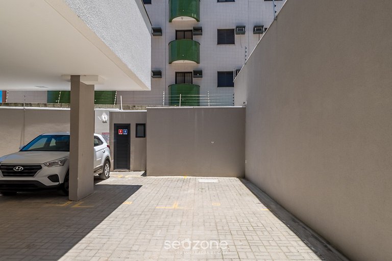 Apto Recanto das Aves a 450m da Praia PHA0023