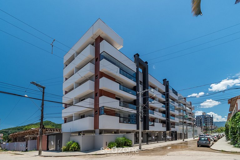 Apto Recanto das Aves a 450m da Praia PHA0023