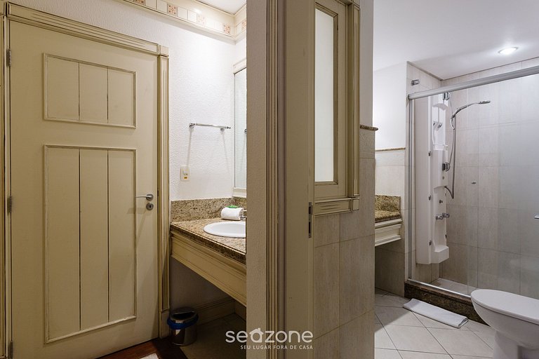 Maravillosa suite con vistas al mar Resort ILC3209