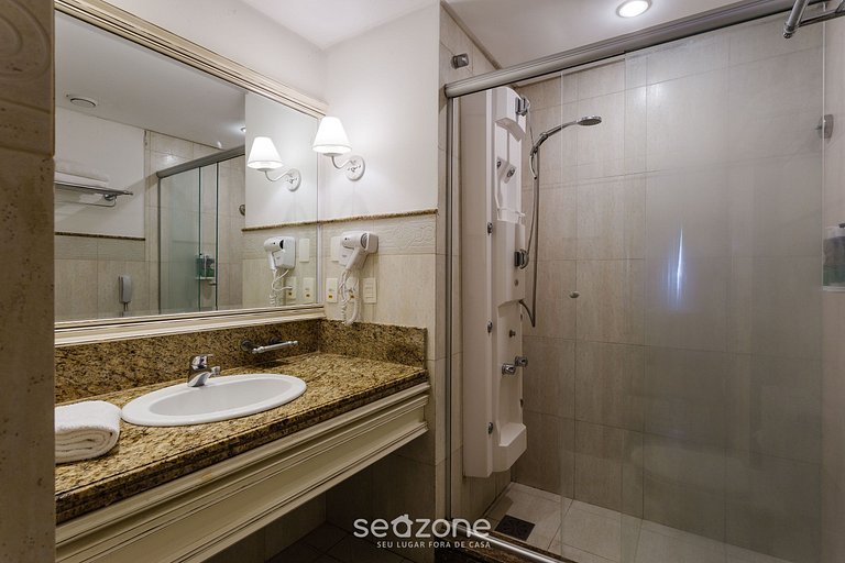 Maravillosa suite con vistas al mar Resort ILC3209