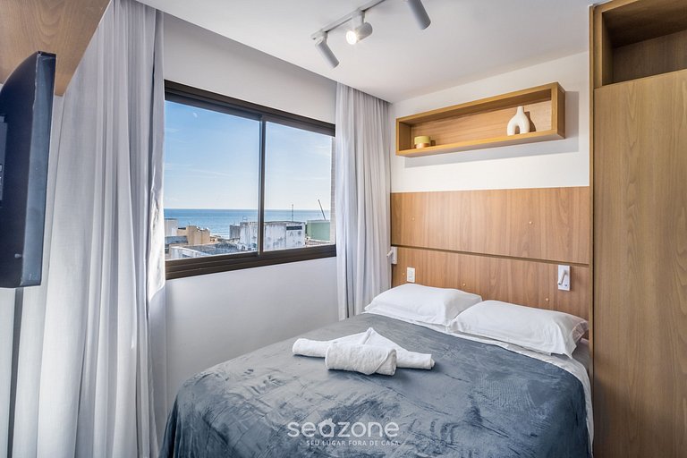 Lindo Apartamento en Edificio en Ondina – HOA0906