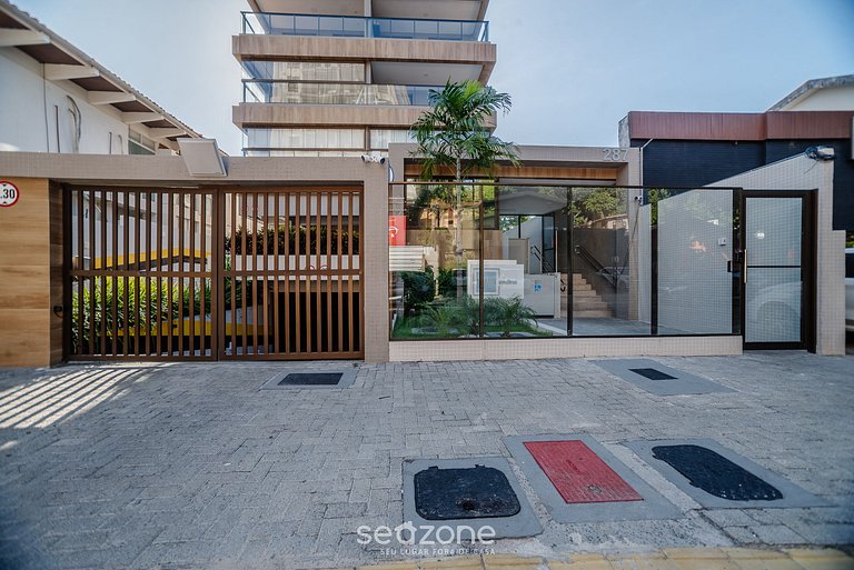 Apart en condominio c/ piscina en Ondina HOA0906