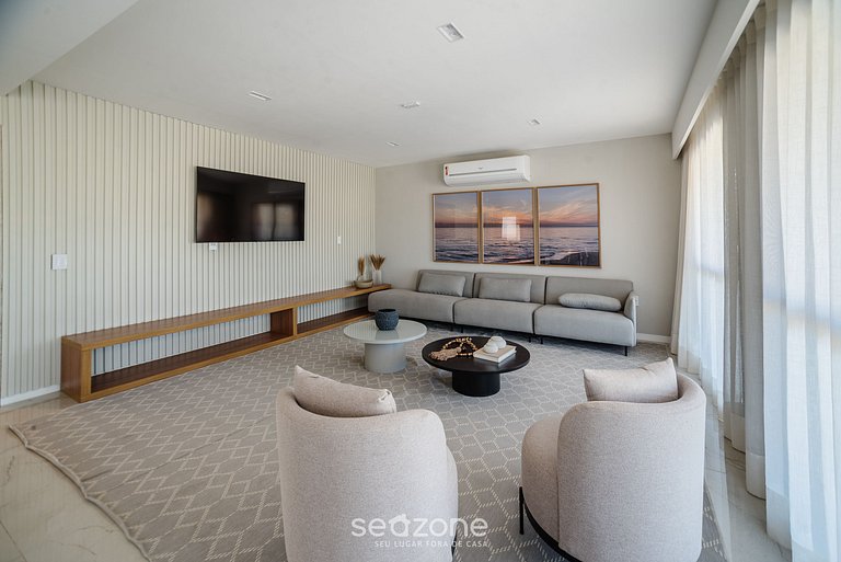 Lindo Apartamento en Edificio en Ondina – HOA0906