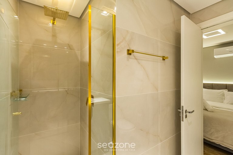 Apto c/ 2 Quartos e Vista Lago RLA0201