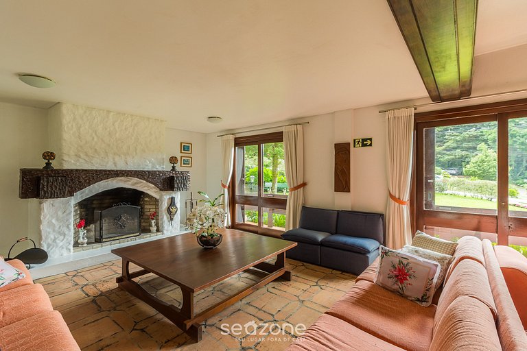 Apto c/ 2 Quartos e Vista Lago RLA0201