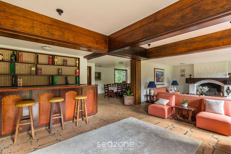 Apto de 2 dormitorios y vista al lago RLA0201