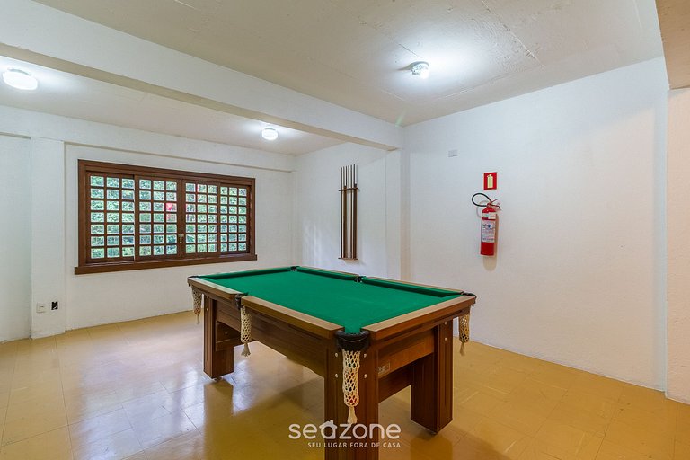 Apto c/ 2 Quartos e Vista Lago RLA0201