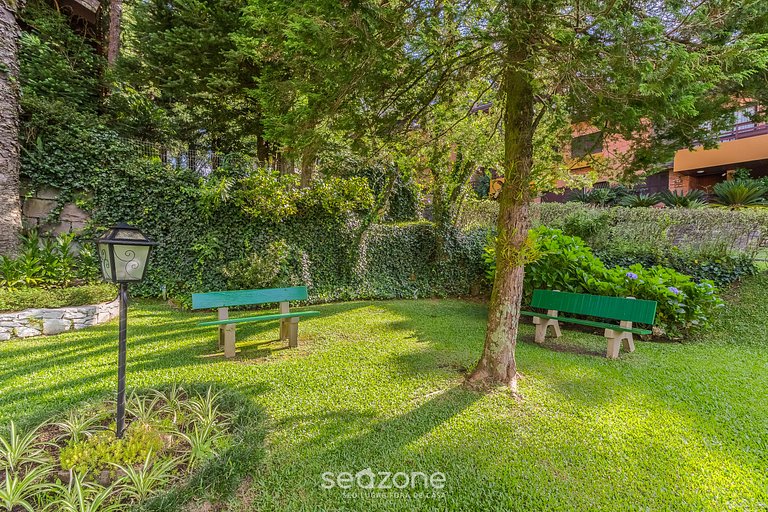 Apto de 2 dormitorios y vista al lago RLA0201