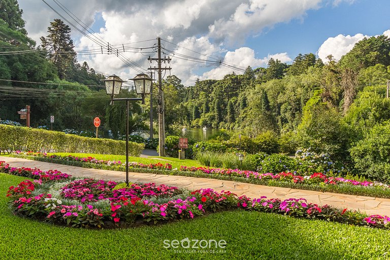 Apto de 2 dormitorios y vista al lago RLA0201