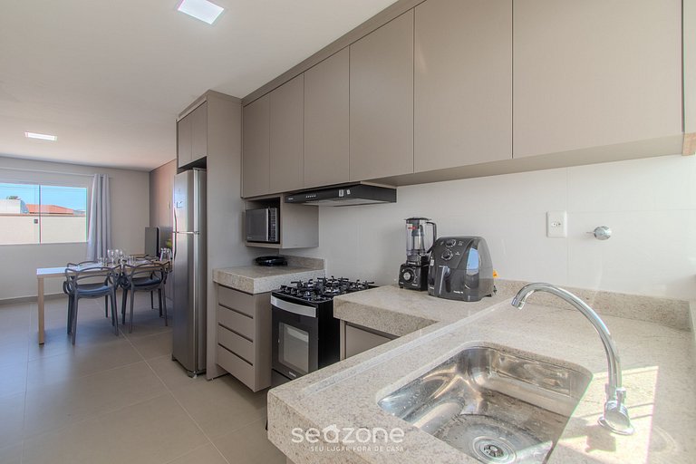 Hermoso Apartamento en Cond. con piscina RFM0024