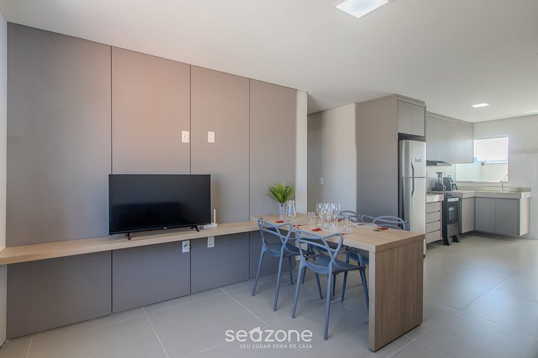 Hermoso Apartamento en Cond. con piscina RFM0024