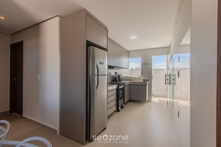 Hermoso Apartamento en Cond. con piscina RFM0024