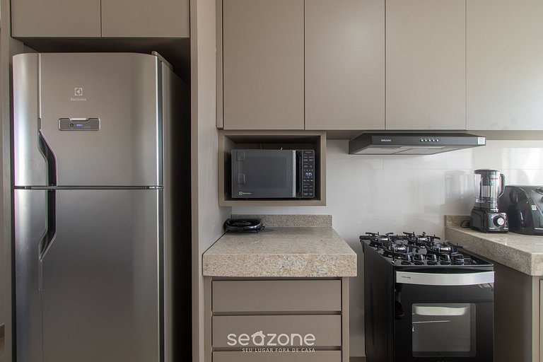 Hermoso Apartamento en Cond. con piscina RFM0024