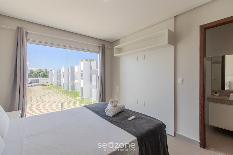 Hermoso Apartamento en Cond. con piscina RFM0024