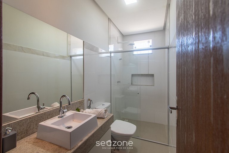 Hermoso Apartamento en Cond. con piscina RFM0024