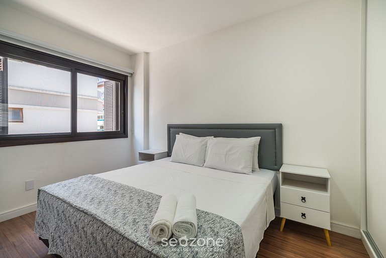 Apto con Barbacoa a 450m de la Playa PNM0202