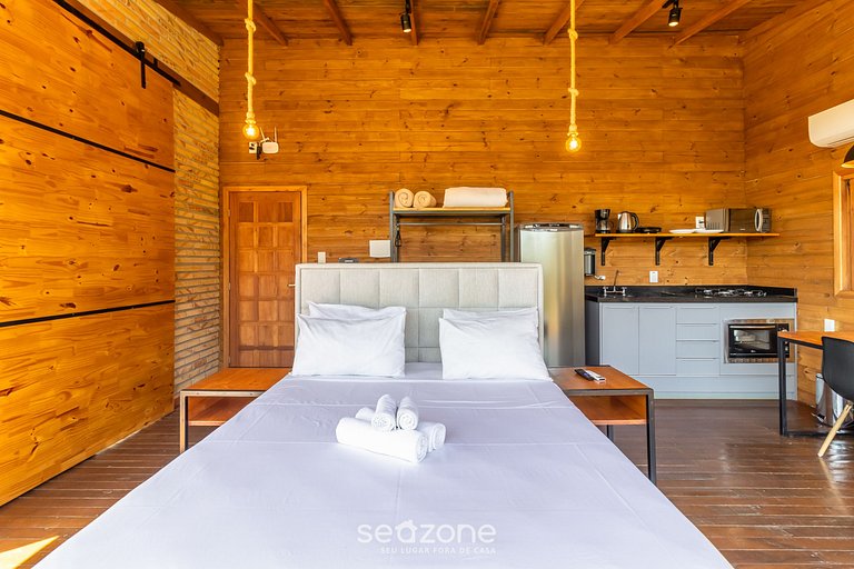 Cabana de luxo na Serra Catarinense VST018