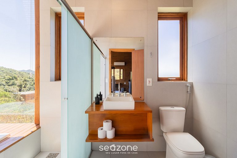 Cabana de luxo na Serra Catarinense VST018