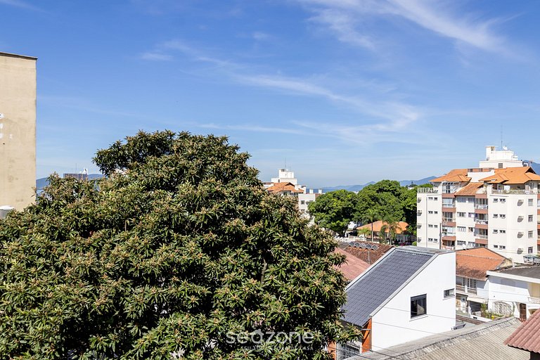 Apartamento Aconchegante a 300m da Praia CAS0031