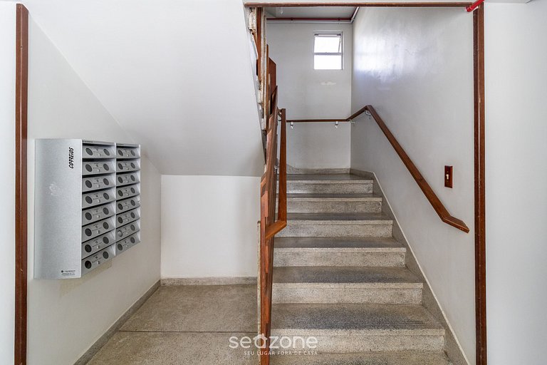 Acogedor Apartamento a 300m de la Playa CAS0031