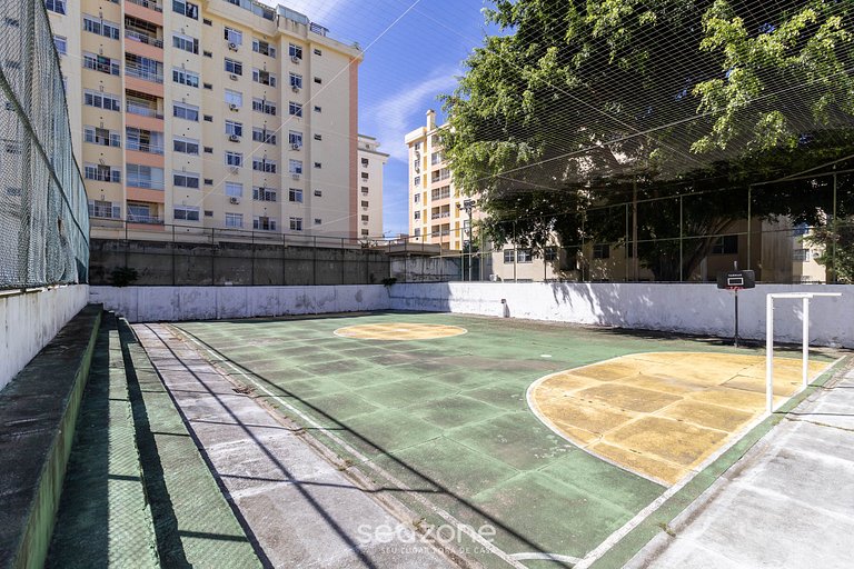 Acogedor Apartamento a 300m de la Playa CAS0031