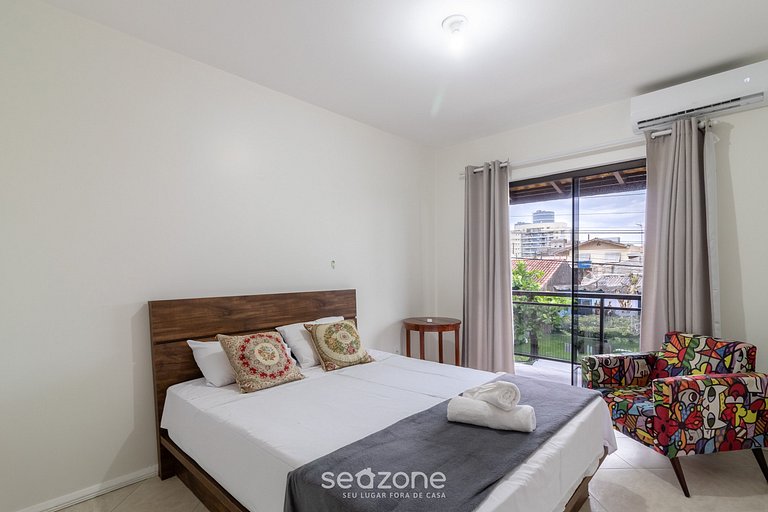 Dúplex 3Hab c/ Parrilla a 700m de la Playa RPP0678